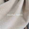 Idealfur Artificial Mink with Rabbit Faux Fur Fabric